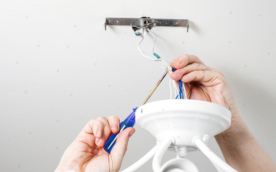 entreprise d'électricité La Verrière