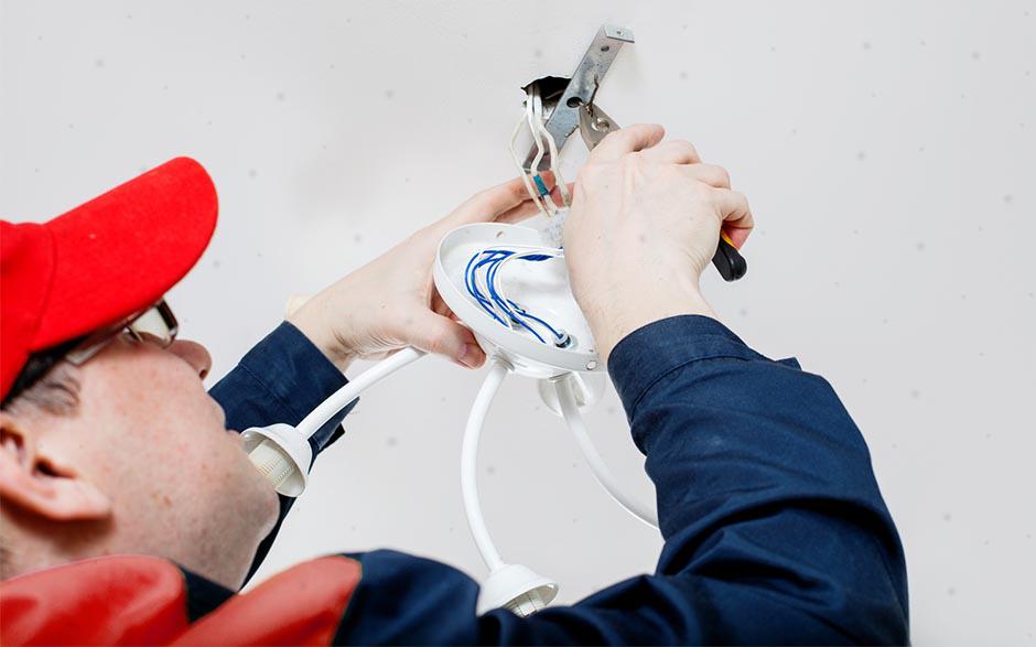 entreprise d'électricité La Verrière
